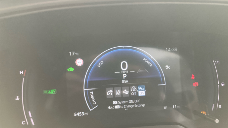 Toyota Corolla Petrol 1.8 VVT-i Hybrid Commercial Auto